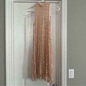 Altar’d state women’s lace dress, size XS